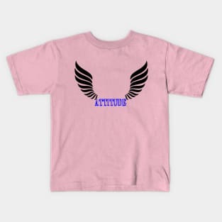 Attitude Kids T-Shirt